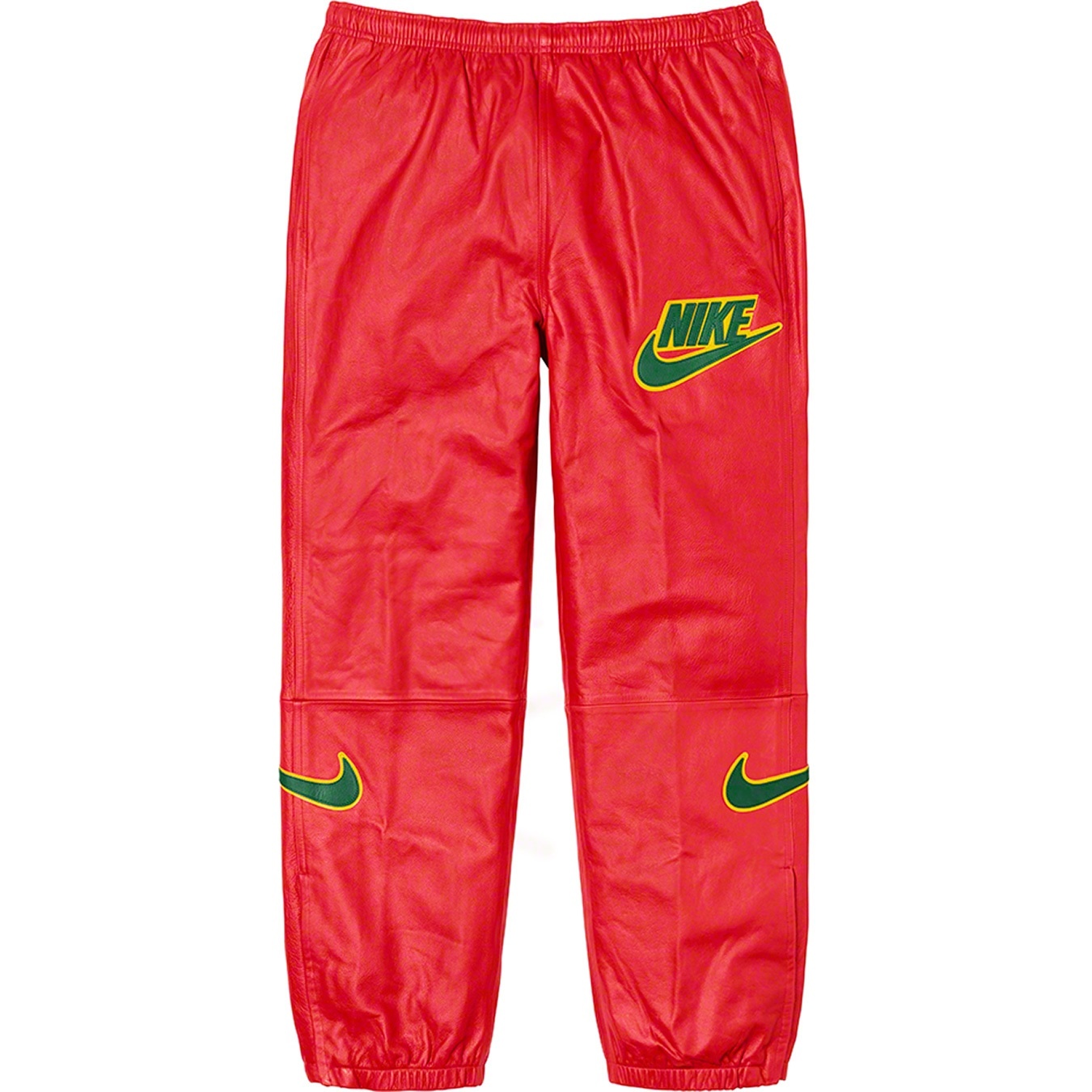 Supreme®/Nike® Leather Warm Up Pant view 2